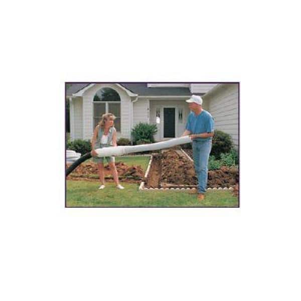 4 in. x 10 ft. Filter Sock