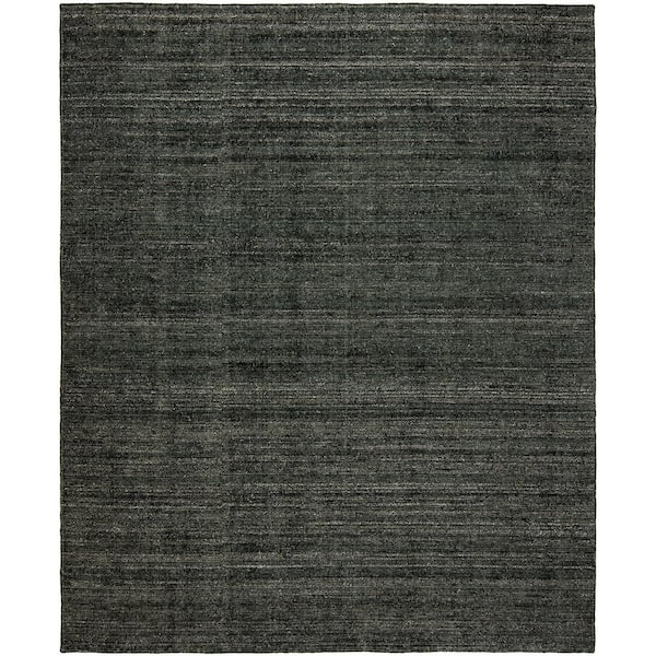 Graphite 6 ft. x 9 ft. Area Rug