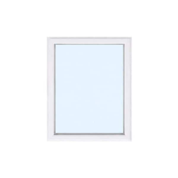 Avora Doors and Windows 24 in. x 36 in. Elite Euro White Double
