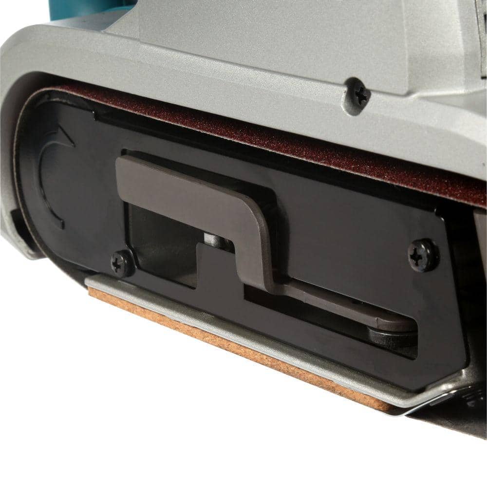Buy 11 Amp 4 in. x 24 in. Corded Belt Sander with Abrasive Belt, 80G