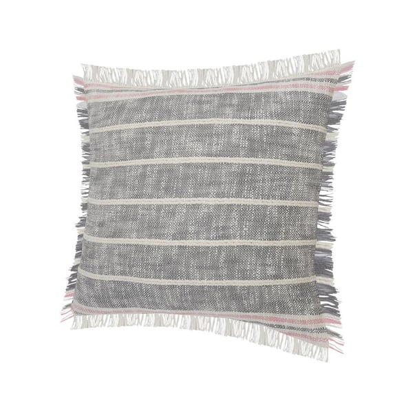 Anna Striped Linen Pillow – theHOMEmind