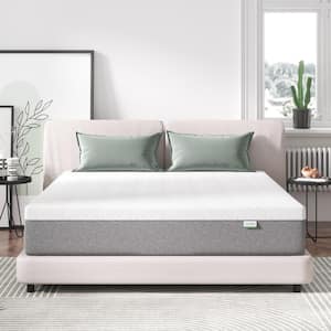 Tight Top 12 in. Medium Gel Memory Foam Twin XL Mattress, Oeko-Tex Standard 100 Certification Mattresses