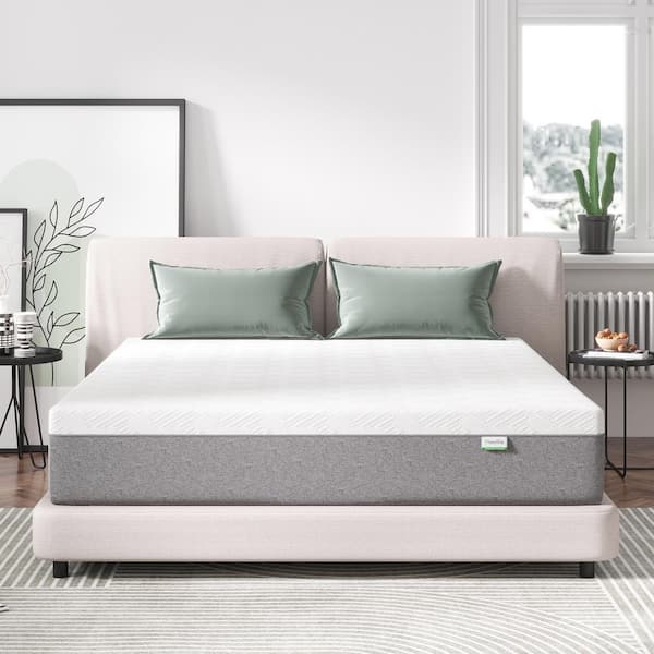 Tight Top 12 in. Medium Gel Memory Foam Twin Mattress, Oeko-Tex Standard 100 Certification Mattresses