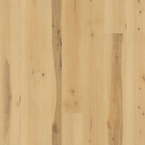 Home Decorators Collection - Leo Hill Oak 12 MIL x 7 in. W x 48 in. L Waterproof Click Lock Luxury Vinyl Plank Flooring (23.8 sq.ft. /Case)