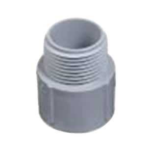 3/4 in. Standard Fitting PVC Male Adapter