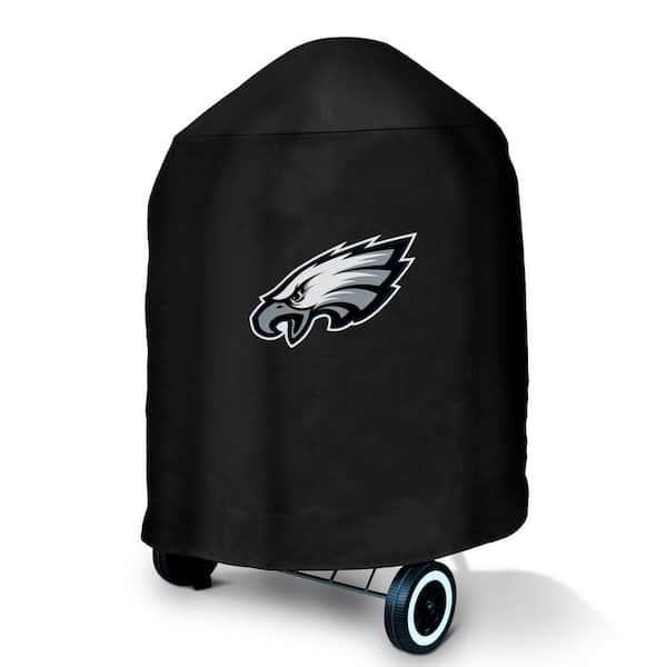 Philadelphia Eagles Kettle Grill Cover with Primary Logo