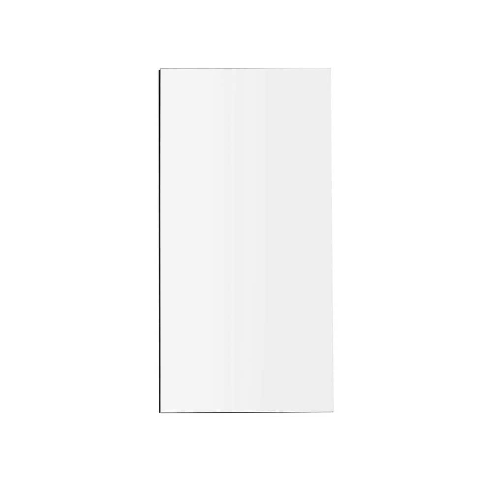 18 in. W x 36 in. H Rectangular Aluminum Medicine Cabinet with Mirror price history on PriceWatchPro