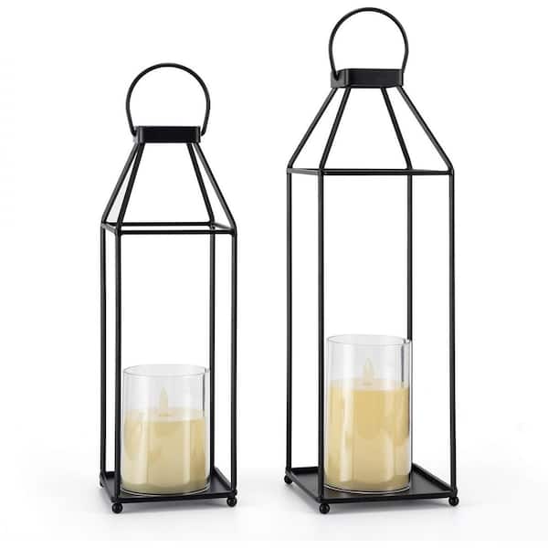 Abenaki Candlaar Lantern カンデラランタン（ブラス缶カバーset