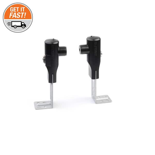 Safe-T-Beam- Garage Door Safety Sensors - Replacement Kit for Genie Garage Door Openers