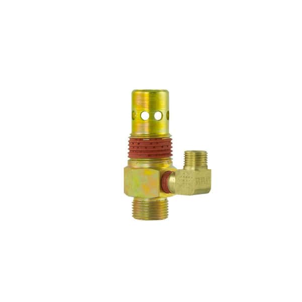 Husky compressor store check valve