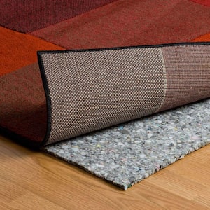 RUGPADUSA Essentials 7 ft. x 9 ft. Rectangle Felt 1/4 in. Thick Comfortable Rug  Pad RPEF24-1659 - The Home Depot