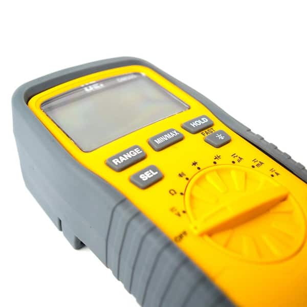 UEi Test Instruments 1000-Volt Digital Multimeter - image 3