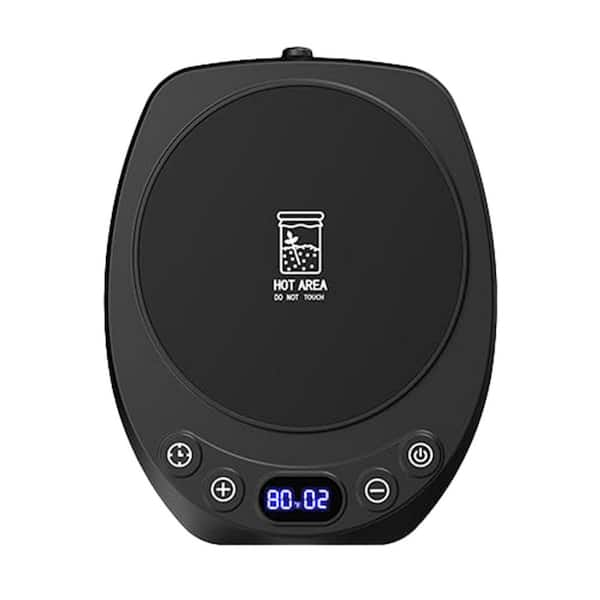 Thermostatic Sourdough Starter Warmer Mat with Smart Timer, Memory, US Plug, Precise Temperature Control