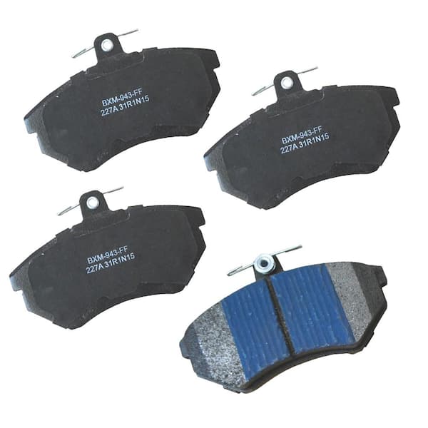 STOP BY BENDIX Disc Brake Pad Set 2008 Volvo XC70 3.2L