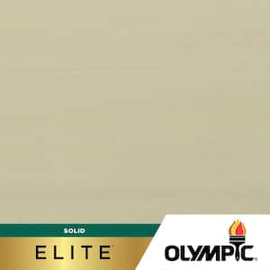 Elite 8 oz. Outside White SC-1057 Solid Advanced Exterior Stain and Sealant in One