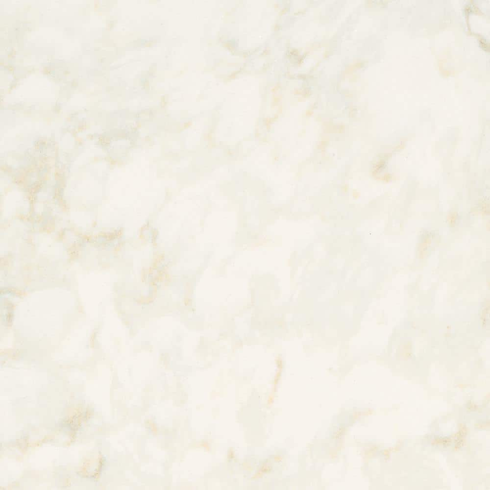 VIATERA 3 in. x 3 in. Quartz Countertop Sample in Soprano LG-M008-VT ...