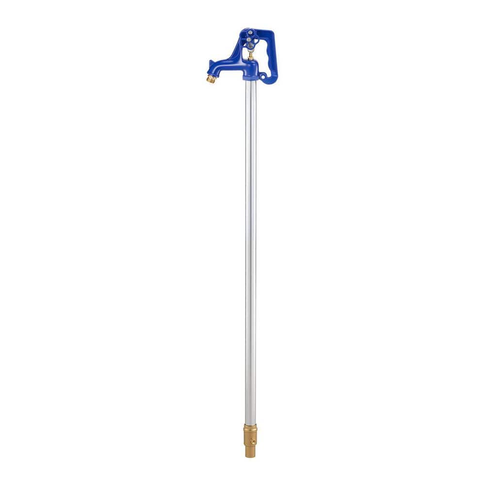 Frost Proof Yard Hydrant, 3.22 ft. Freeze-Proof Outdoor Faucet 12 in. Bury Depth, 3/4 in. NPT Pipe Connection, Lever price history on PriceWatchPro