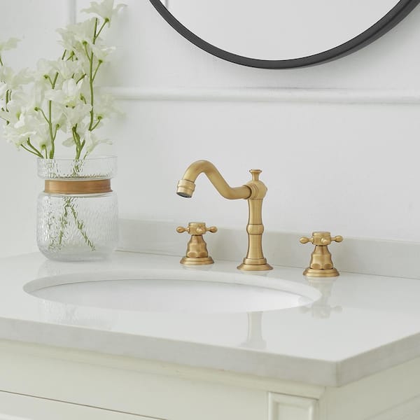 How to Get an Antique Brass Faucet for Way Less