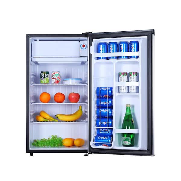 Mini fridge 30L or 40L, matt or glass front, 40 Liter, matt