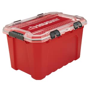 Rectangular Red Big Trunk Box, For Packaging, Size: 18 X 12 X 5