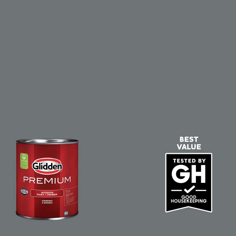 1 qt. #PPG1011-5 Improbable Eggshell Interior Latex Paint price history on PriceWatchPro