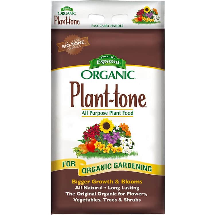 Espoma 27 lb. Organic All Purpose Plant Tone Fertilizer