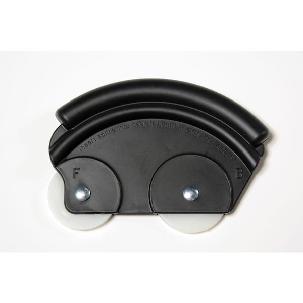 Phifer Black Screen Mouse Spline Roller
