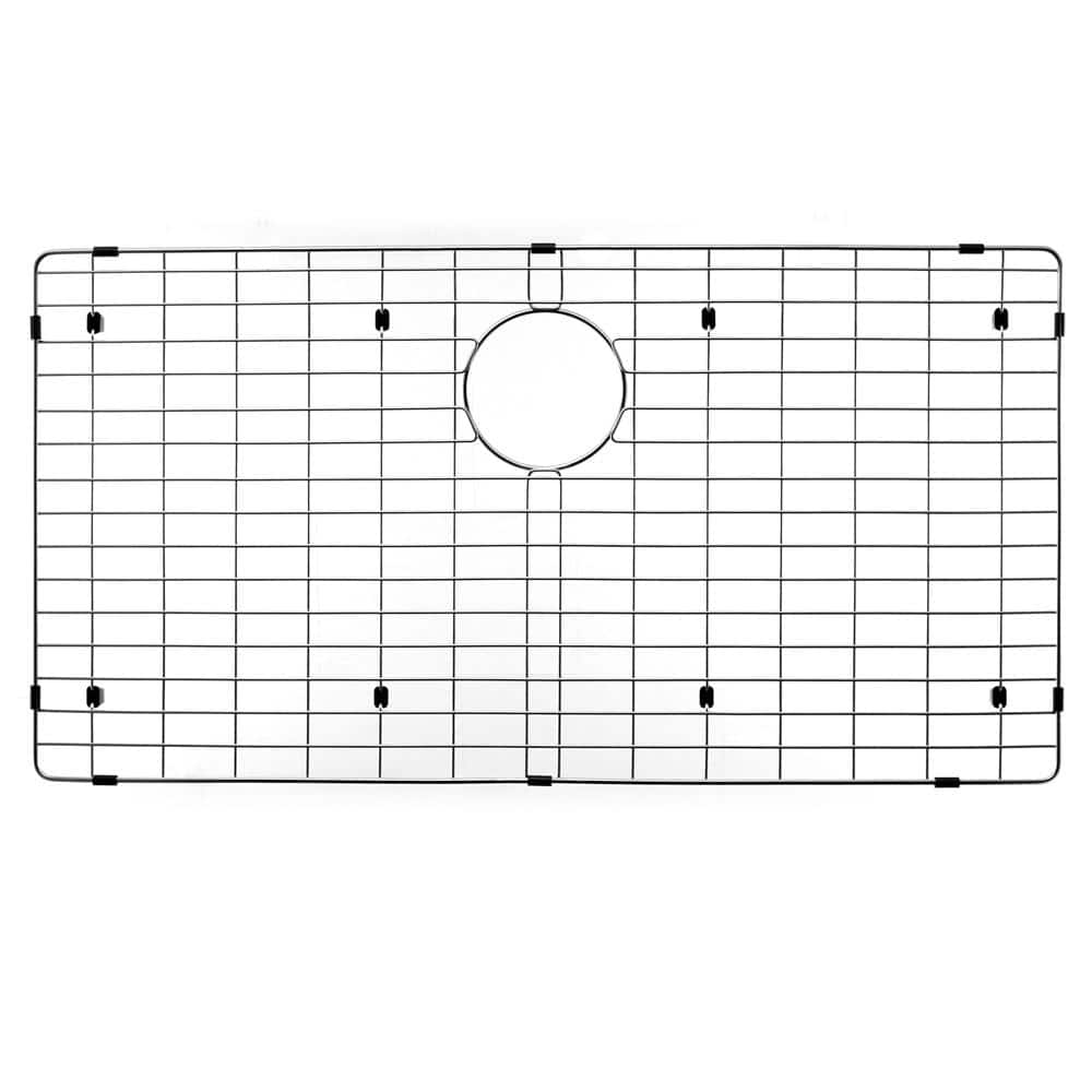 Wirecraft 17.25 in. x 33.25 in. Bottom Grid for Kitchen Sinks in Stainless Steel price history on PriceWatchPro