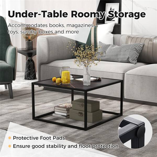【cornice】COFFEE TABLE Amazon.com: homary Black Lift-Top Coffee Table with Hidden