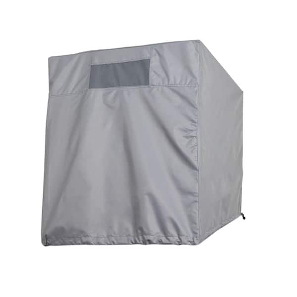 Classic Accessories 34 in. x 34 in. x 40 in. Evaporative Cooler Down Draft Cover