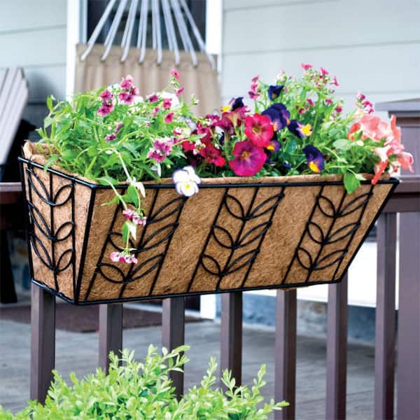 Pride Garden Products 30 in. AquaSav Coconut Liner for window/deck