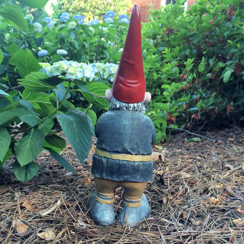Classic Mordecai Praying Hands Garden Gnome Statue