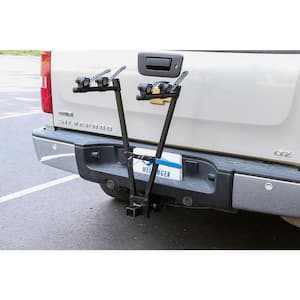 V-Rack 2-Bike Carrier with 2 x 2 Mount Hitch Bike Rack