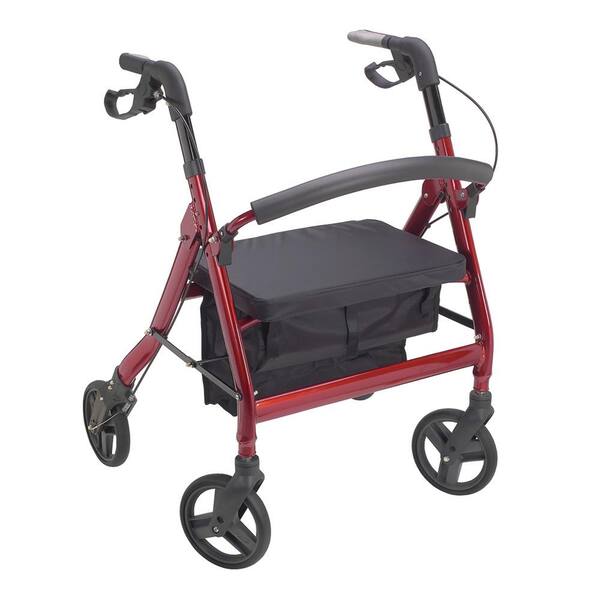 Mobi 4-Wheel Personal Transporter Heavy-Duty Model