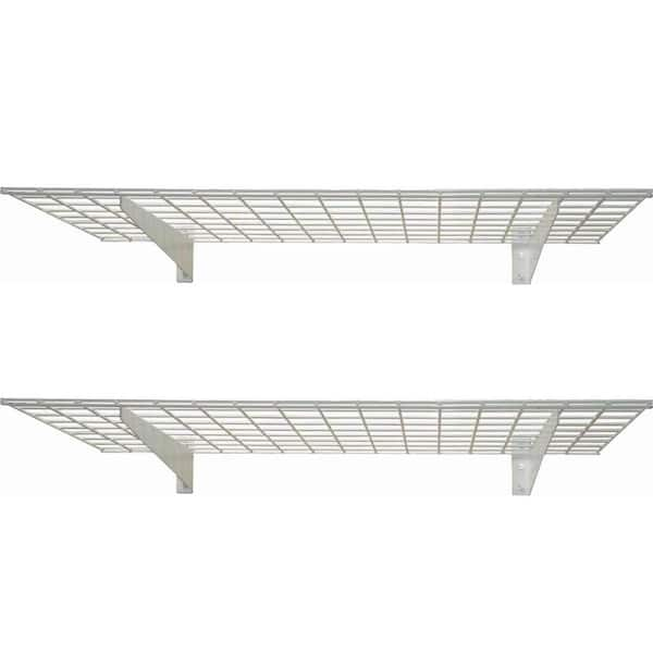 WFX Utility™ Knouse 25 W x 23 D x 48 H Garage Storage Bin Rack