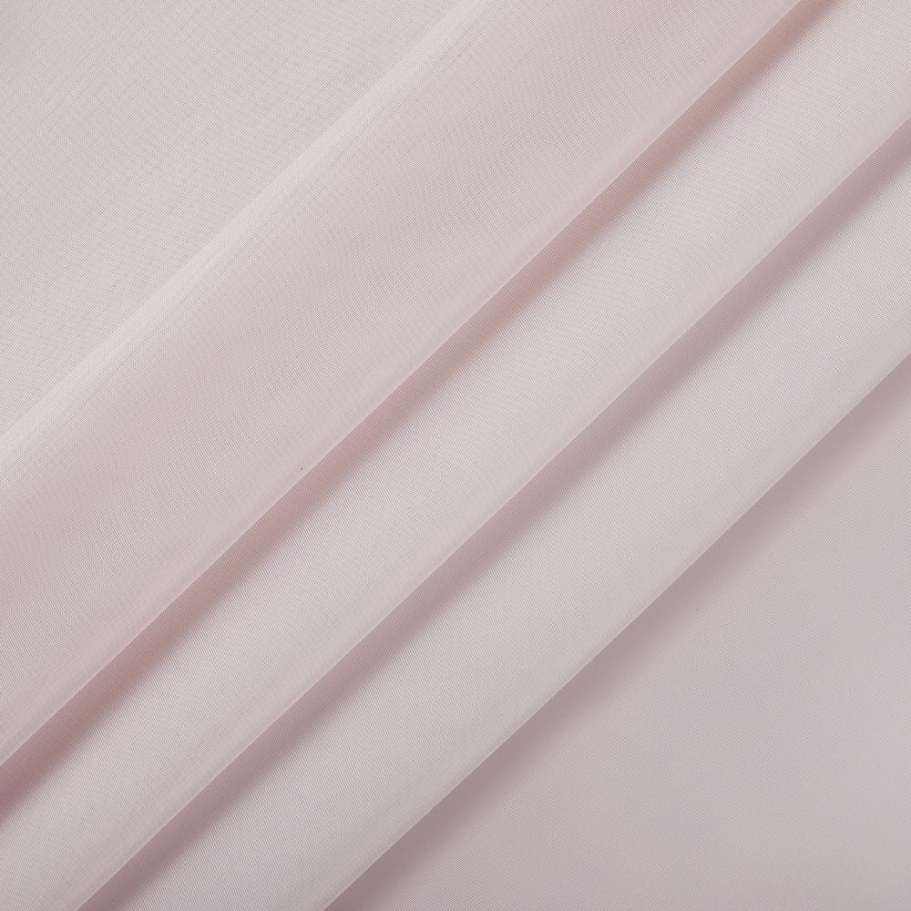 Blush Polyester Grommet Blackout Indoor Window Panel