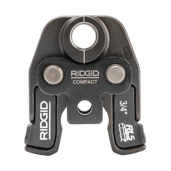 3/4 in. RLS Compact Series Press Tool Jaw for Copper Pressing Applications