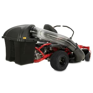 Original Equipment 50 in. and 54 in. Double Bagger for Troy-Bilt and Craftsman Zero-Turn Lawn Mowers (2019 and After)