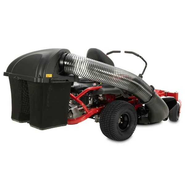 MTD Genuine Factory Parts Original Equipment 50 in. and 54 in. Double Bagger for Troy-Bilt and Craftsman Zero-Turn Lawn Mowers (2019 and After)