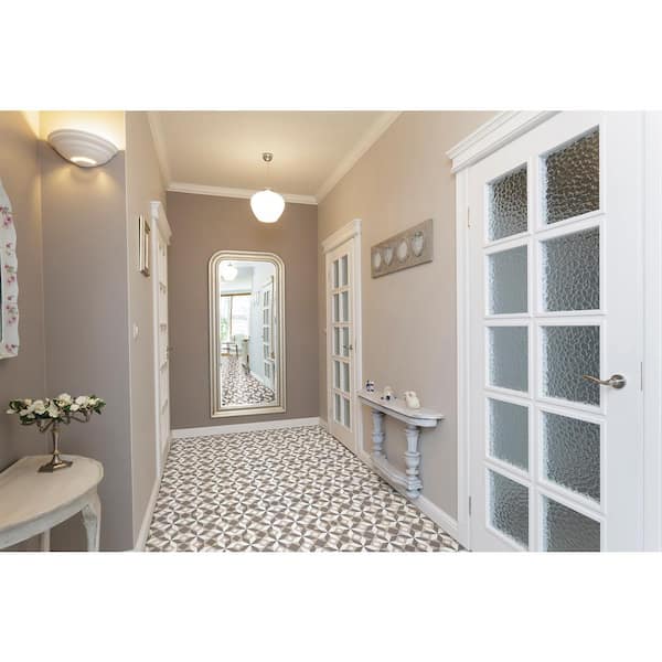Retro Prism Marble 12 in. x 12 in. Self-Adhesive Vinyl Floor Tile (20 Tiles/20 sq. ft.)