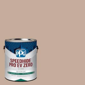 Speedhide Pro EV Zero 1 gal. PPG1079-4 Transcend Semi-Gloss Interior Paint