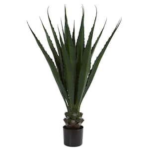 45 in. Agave Artificial Plant