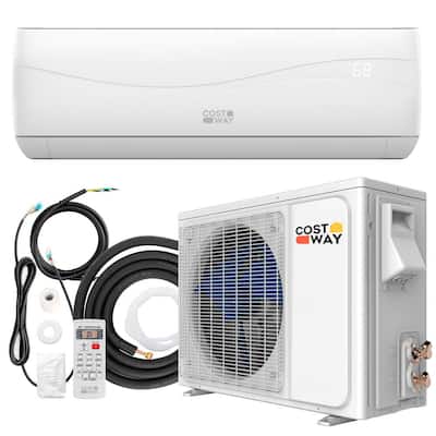 home depot air conditioner wall unit