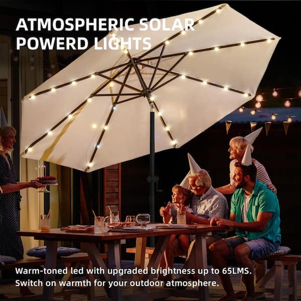 blue 6 patio umbrella DestinationGear 6-ft Aluminum Blue Push-button Tilt Market Patio Umbrella  1320 at Lowes.com
