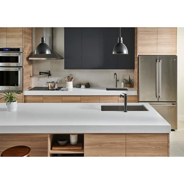 Solid Surface Countertop Sample, Home Depot Solid Surface Countertops Reviews