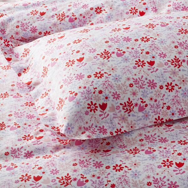 kids floral sheets