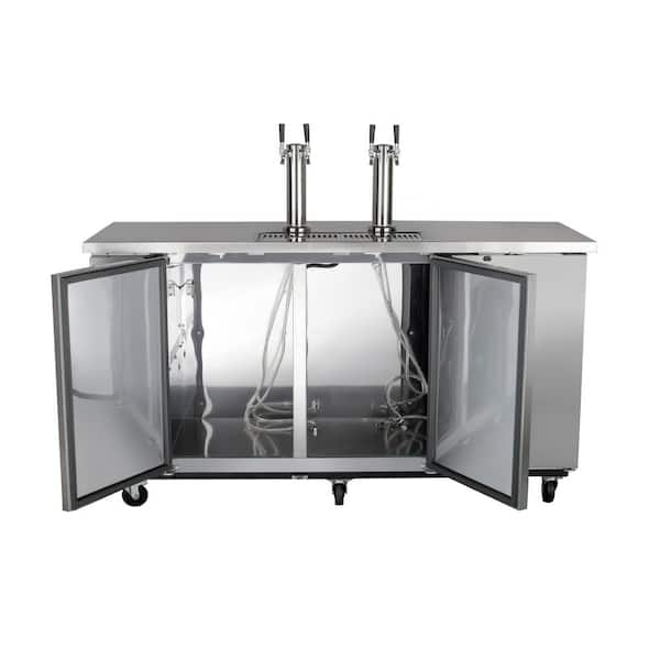 https://images.thdstatic.com/productImages/8dd7261b-c736-5169-9d10-27268b7f16df/svn/stainless-steel-maxx-cold-kegerators-mxbd72-2shc-77_600.jpg