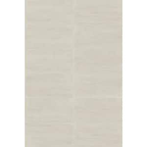 Forte White 12 in. x 24 in. x 10mm Natural Porcelain Floor and Wall Tile (6 pieces / 11.62 sq. ft. / box)