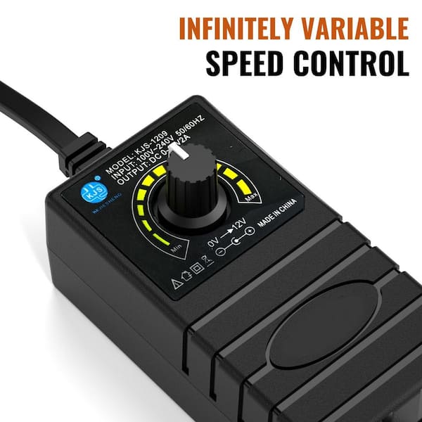 Vrbgify Electric Vibration Motor DC 12V 3800RPM Carbon Brush Adjustable Power Supply for Massage Chair Bed Sieve Vrbgify Electric Vibration Motor DC 12V 3800RPM Carbon Brush Adjustable Power Supply for Massage Chair Bed Sieve