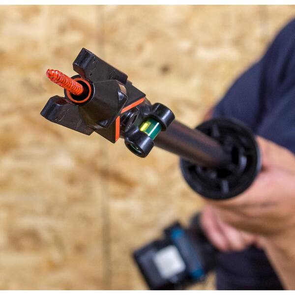 Quik Stik Rafter and Truss Fastening System